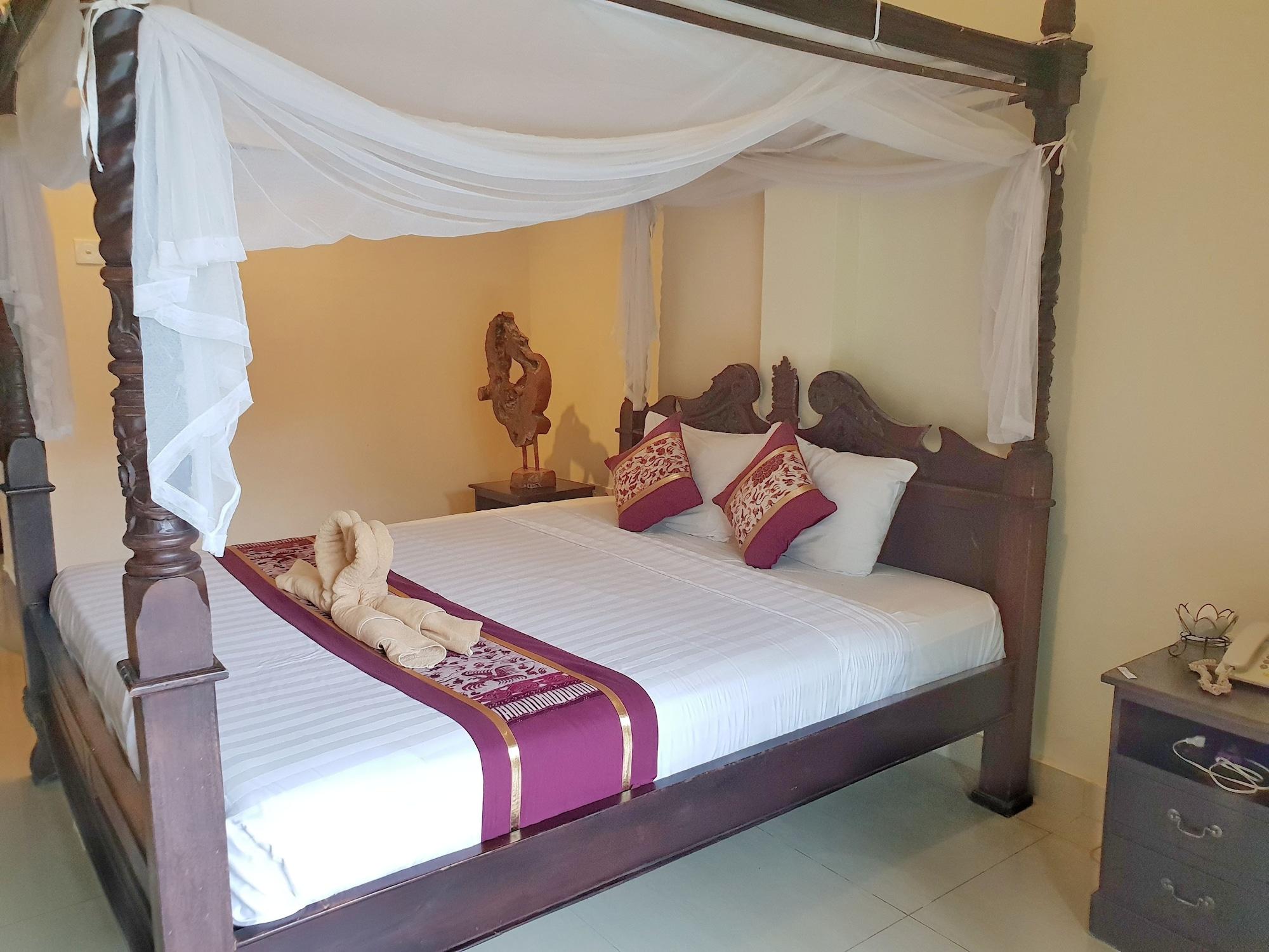 Liyer House Hotel Lodtunduh Bagian luar foto
