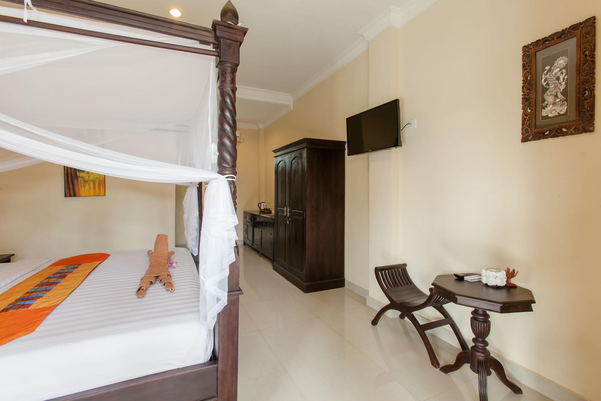 Liyer House Hotel Lodtunduh Bagian luar foto