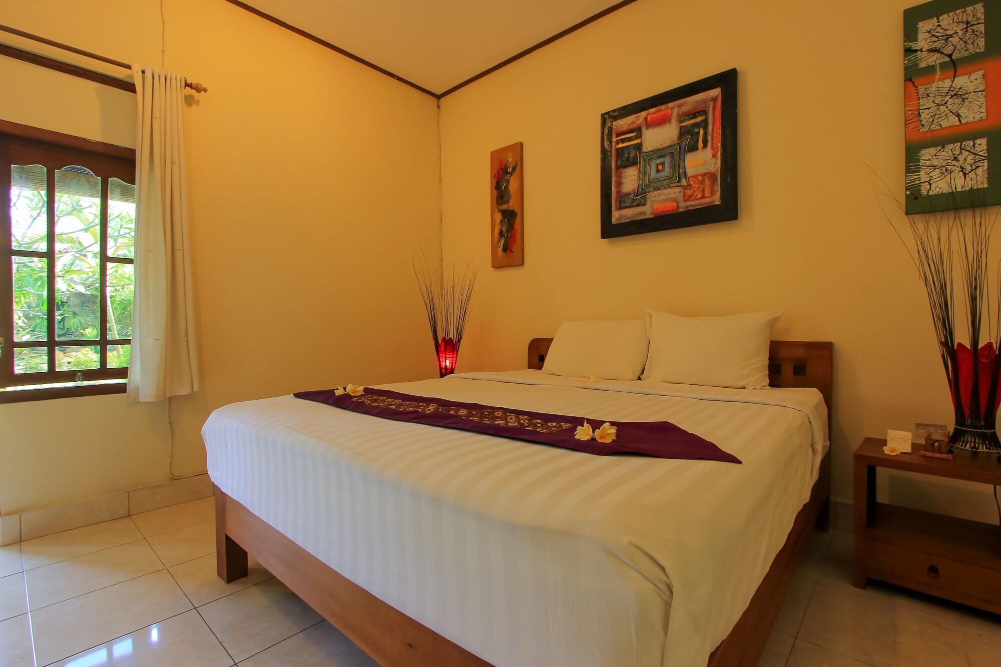 Liyer House Hotel Lodtunduh Bagian luar foto