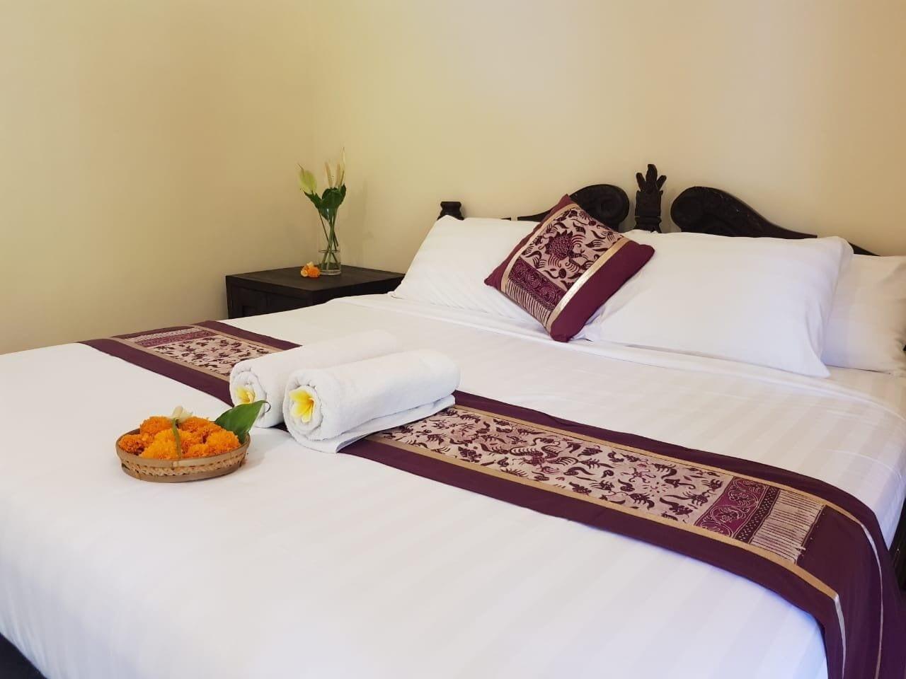 Liyer House Hotel Lodtunduh Bagian luar foto
