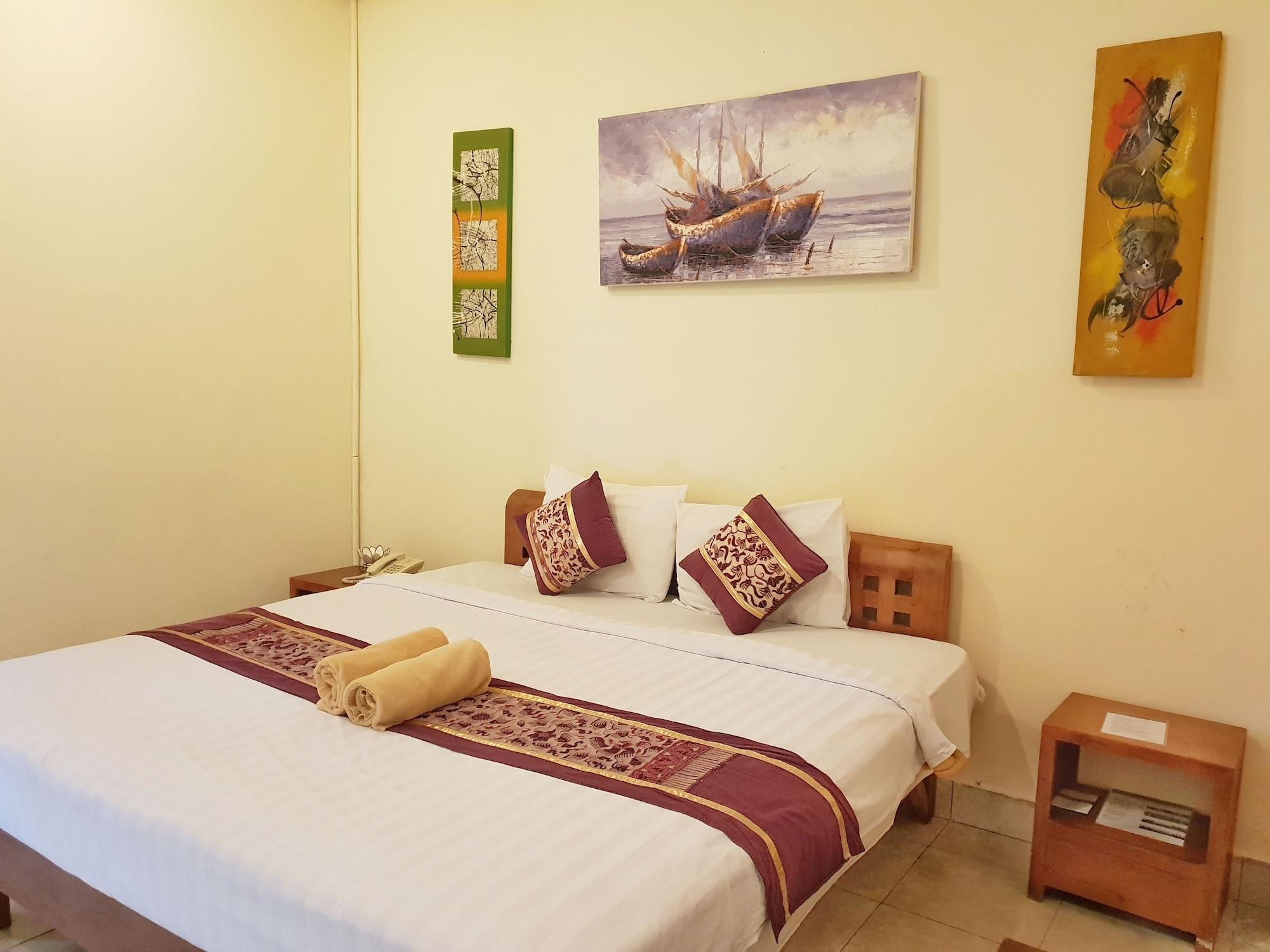 Liyer House Hotel Lodtunduh Bagian luar foto