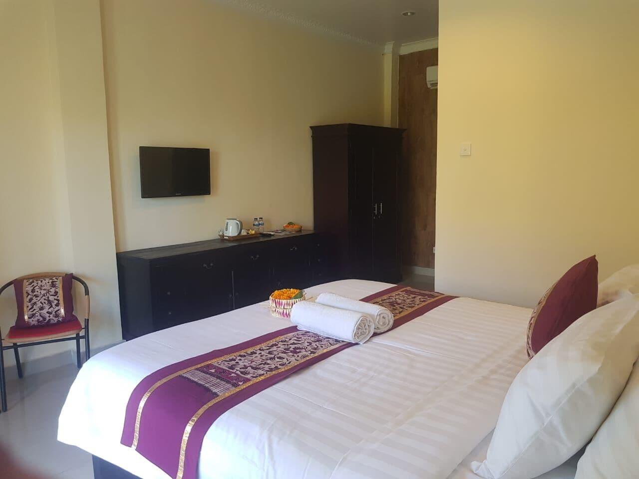 Liyer House Hotel Lodtunduh Bagian luar foto