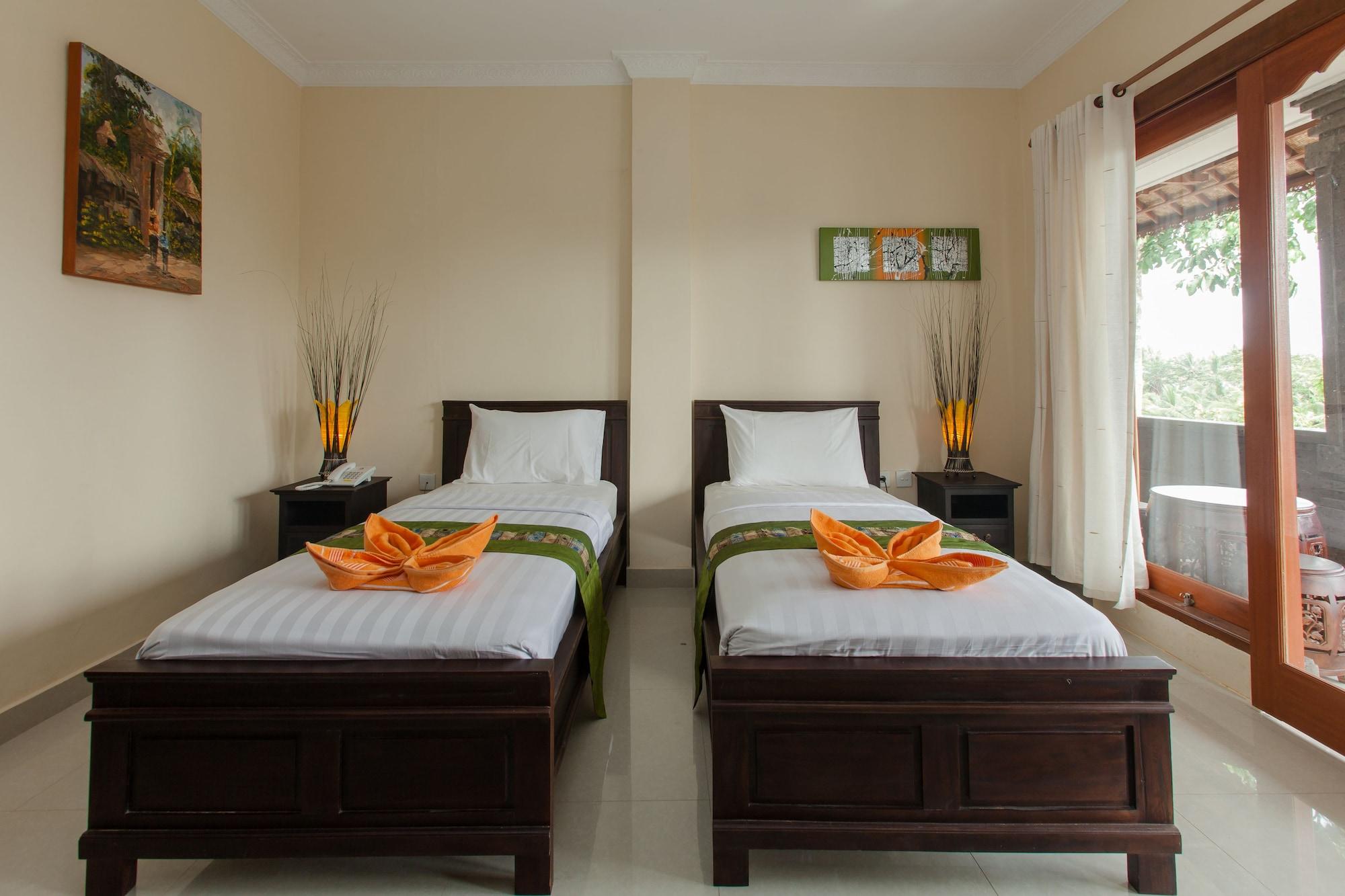 Liyer House Hotel Lodtunduh Bagian luar foto